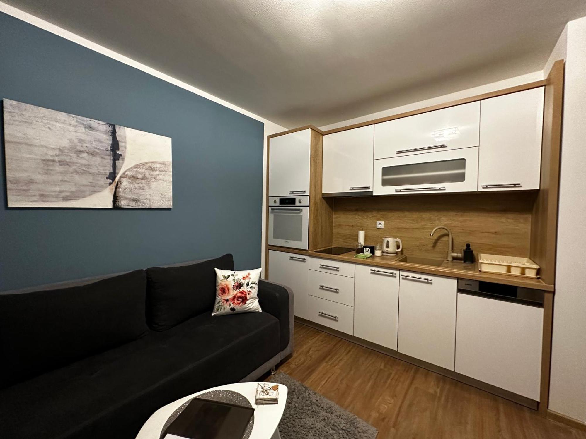 Apartmani Lotus Връдник Стая снимка